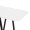 Manhattan Comfort Celine Side Table Console in White 25547-WH - alternate 8
